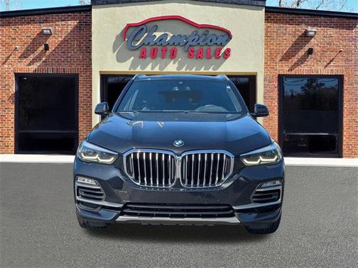 2020 BMW X5 sDrive40i
