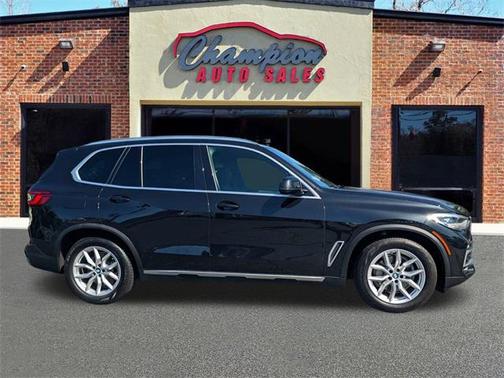 2020 BMW X5 sDrive40i