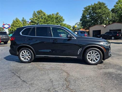 2020 BMW X5 sDrive40i