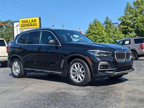 2020 BMW X5 sDrive40i