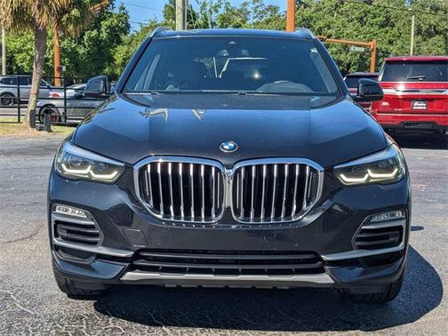 2020 BMW X5 sDrive40i