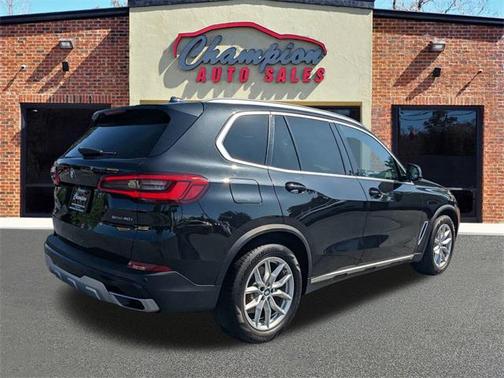 2020 BMW X5 sDrive40i