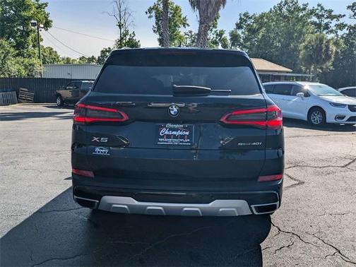 2020 BMW X5 sDrive40i