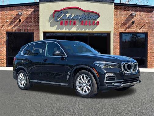 2020 BMW X5 sDrive40i