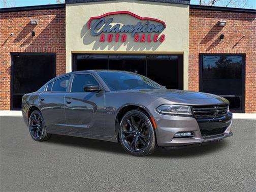 2018 Dodge Charger R/T
