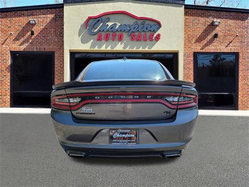 2018 Dodge Charger R/T