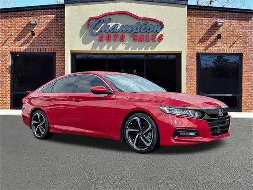 2019 Honda Accord Sport