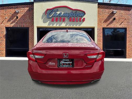 2019 Honda Accord Sport