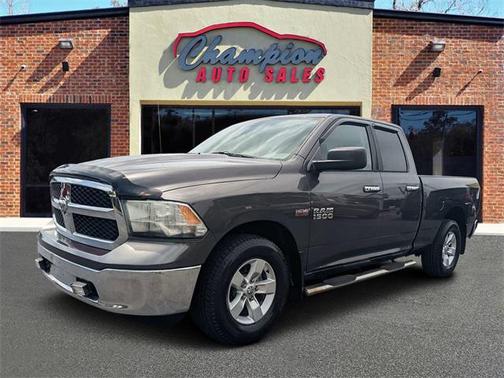 2015 RAM 1500 SLT