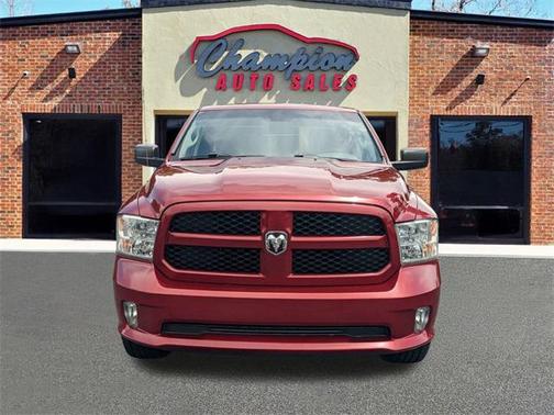 2014 RAM 1500 Tradesman/Express