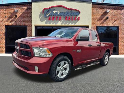 2014 RAM 1500 Tradesman/Express