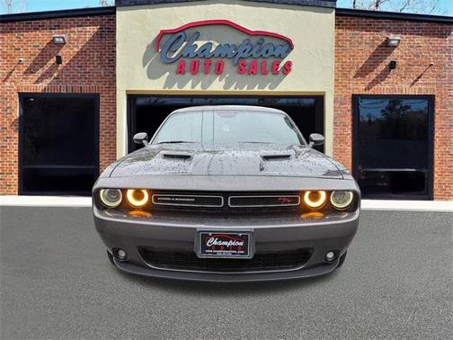 2015 Dodge Challenger R/T