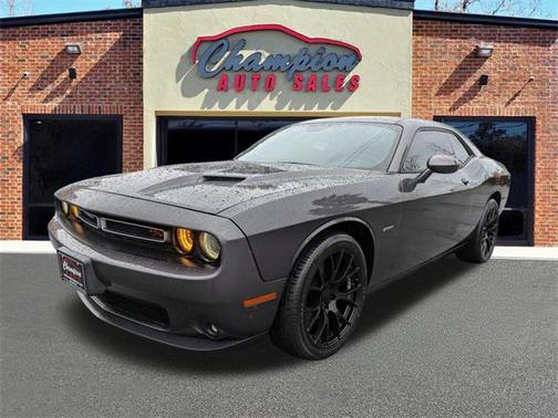 2015 Dodge Challenger R/T