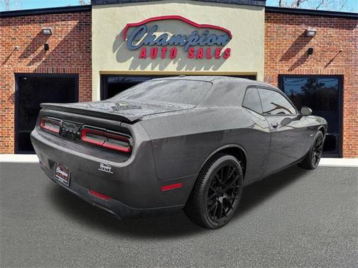 2015 Dodge Challenger R/T