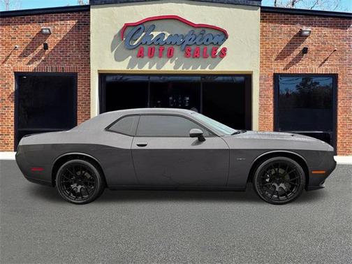 2015 Dodge Challenger R/T
