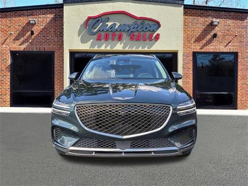 2022 Genesis GV70 2.5T Advanced
