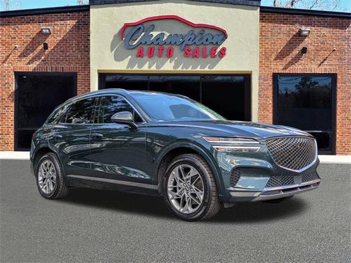 2022 Genesis GV70 2.5T Advanced