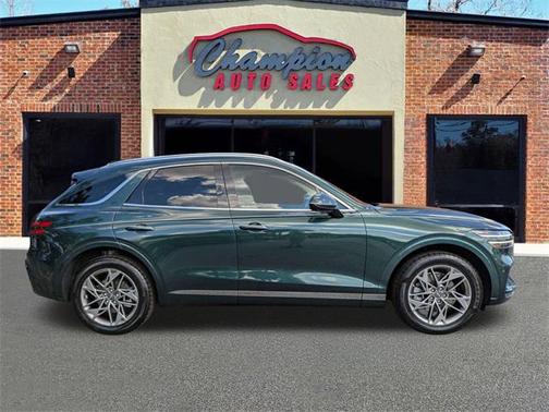 2022 Genesis GV70 2.5T Advanced