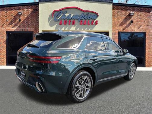2022 Genesis GV70 2.5T Advanced