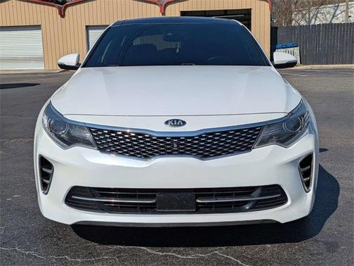 2016 Kia Optima SXL Turbo