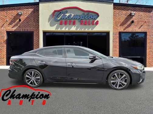 2021 Nissan Maxima 3.5 SV