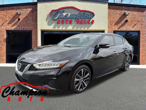 2021 Nissan Maxima 3.5 SV