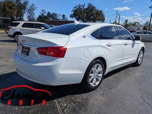 2019 Chevrolet Impala 1LT