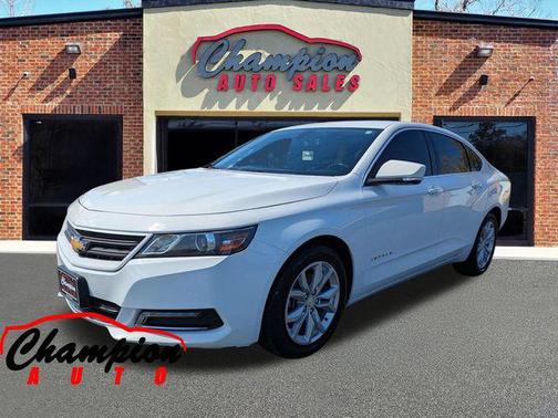 2019 Chevrolet Impala 1LT