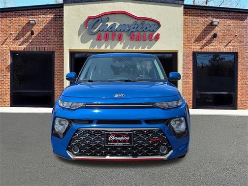 2021 Kia Soul GT-Line