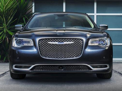 2017 Chrysler 300C Base