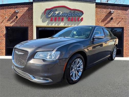 2017 Chrysler 300C Base
