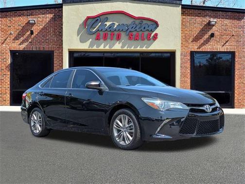 2015 Toyota Camry XSE