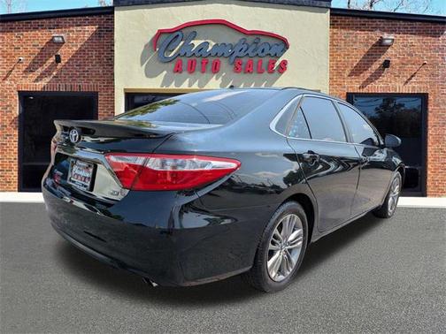 2015 Toyota Camry XSE