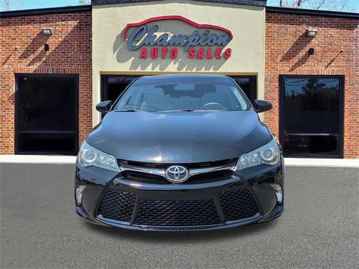 2015 Toyota Camry XSE