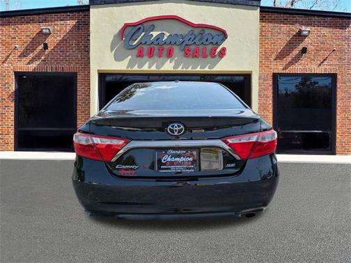 2015 Toyota Camry XSE