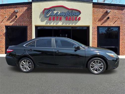 2015 Toyota Camry XSE