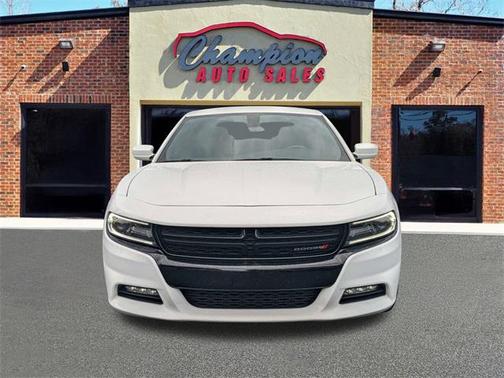 2017 Dodge Charger R/T