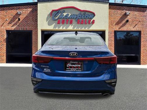 2019 Kia Forte LXS