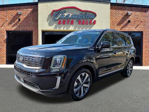 2021 Kia Telluride S
