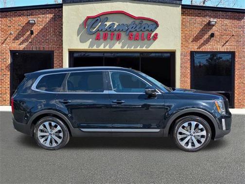 2021 Kia Telluride S