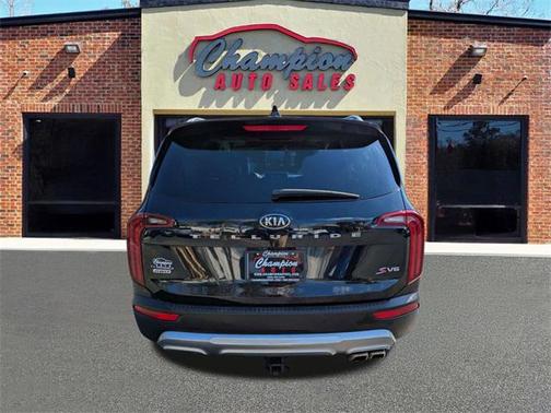2021 Kia Telluride S