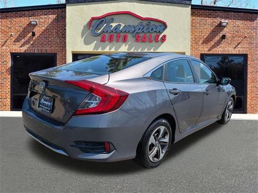 2020 Honda Civic LX