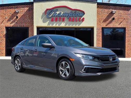 2020 Honda Civic LX