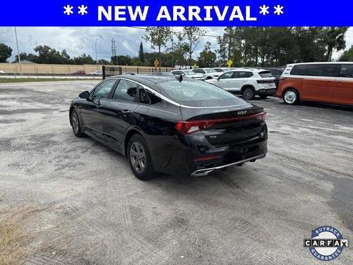 2022 Kia K5 LXS