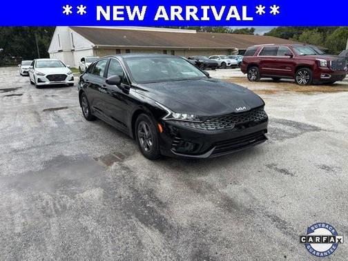 2022 Kia K5 LXS