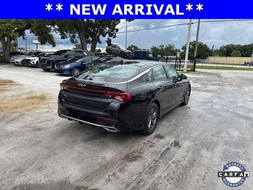 2022 Kia K5 LXS