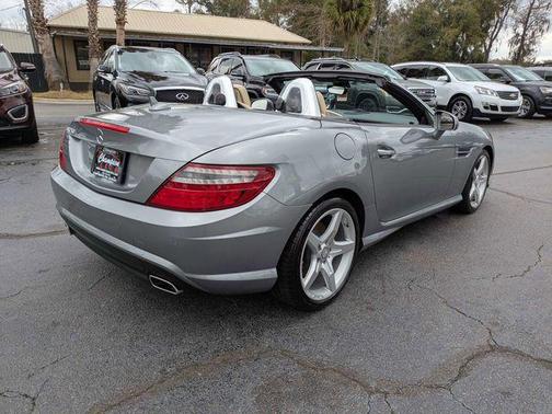 2013 Mercedes-Benz SLK-Class SLK 250