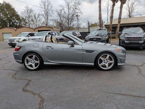 2013 Mercedes-Benz SLK-Class SLK 250