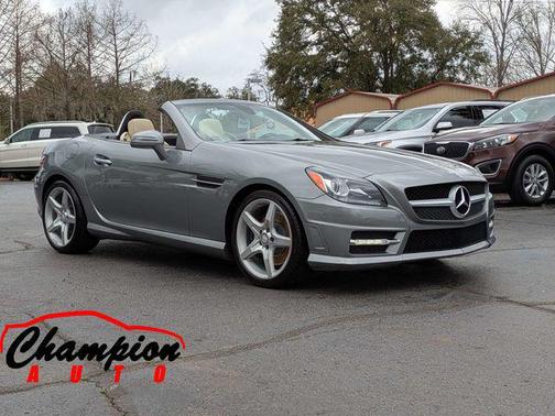 2013 Mercedes-Benz SLK-Class SLK 250