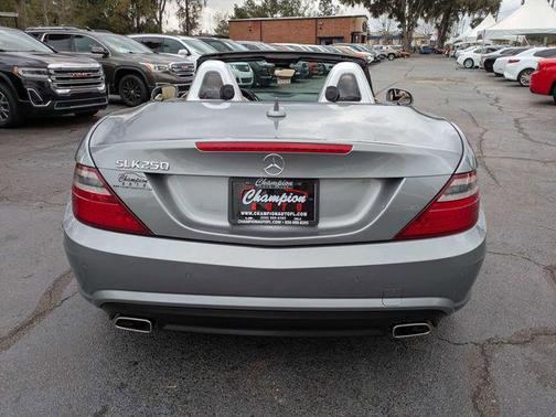 2013 Mercedes-Benz SLK-Class SLK 250